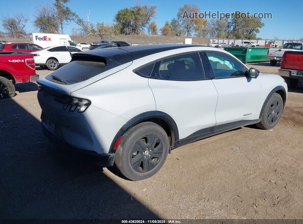 3FMTK2R78MMA65468 2021 FORD MUSTANG MACH-E White უკანა მარჯვენა