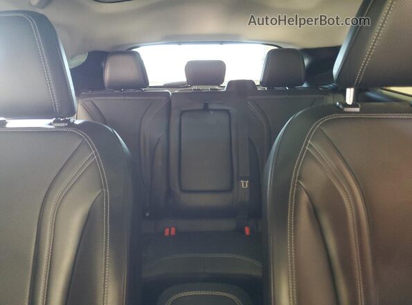 3FMTK3R72MMA64225 2021 FORD MUSTANG MACH-E PREMI Black Rear seats view