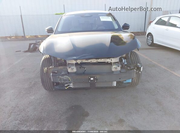 3FMTK3R72RMA51028 2024 FORD MUSTANG MACH-E PREMI Black Вид спереду