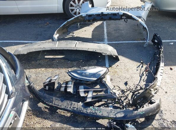 3FMTK3R75PMA80665 2023 FORD MUSTANG MACH-E PREMI White ხელსაწყოთა პანელის ხედი