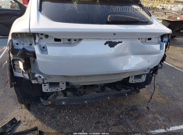 3FMTK3R75PMA80665 2023 FORD MUSTANG MACH-E PREMI White წინა ხედი