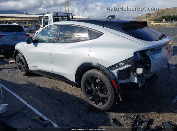 3FMTK3R75PMA80665 2023 FORD MUSTANG MACH-E PREMI White უკანა მარცხენა