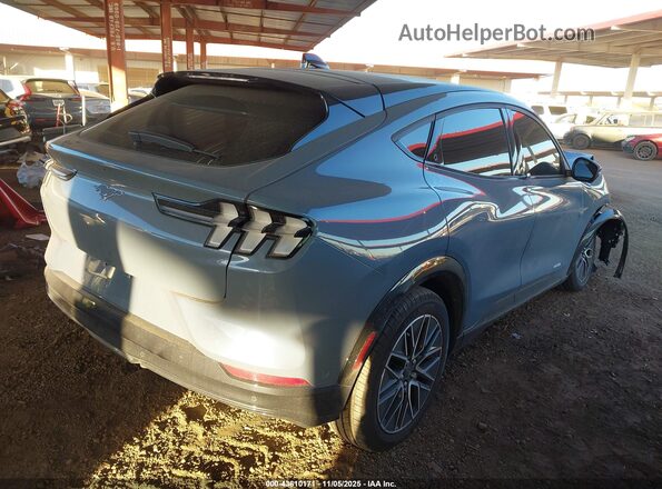 3FMTK3R77RMA35410 2024 FORD MUSTANG MACH-E PREMI Gray უკანა მარჯვენა