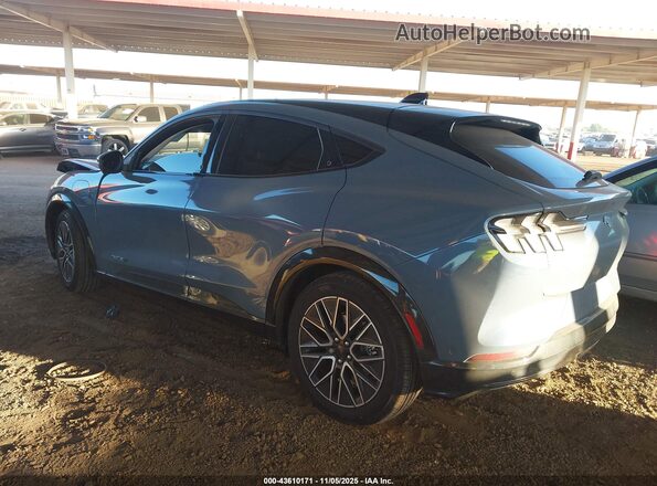 3FMTK3R77RMA35410 2024 FORD MUSTANG MACH-E PREMI Gray უკანა მარცხენა