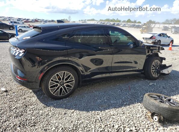 3FMTK3R78RMA27963 2024 FORD MUSTANG MACH-E PREMI Black უკანა მარჯვენა