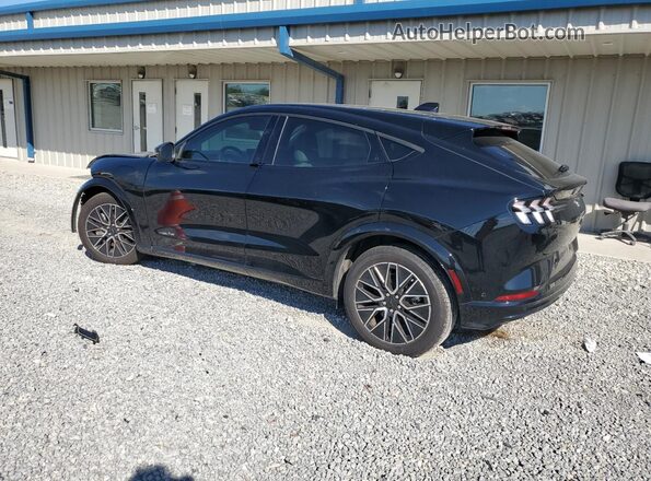 3FMTK3R78RMA27963 2024 FORD MUSTANG MACH-E PREMI Black უკანა მარცხენა