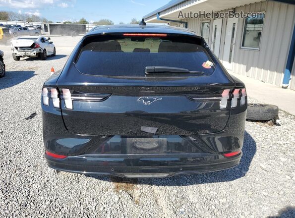 3FMTK3R78RMA27963 2024 FORD MUSTANG MACH-E PREMI Black უკანა ხედი