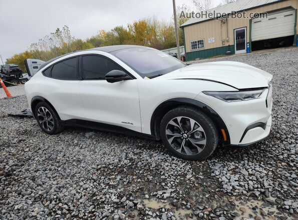 3FMTK3SS1PMA36757 2023 FORD MUSTANG MACH-E PREMI White Առջևի աջ