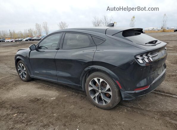 3FMTK3SS2NMA52835 2022 FORD MUSTANG MACH-E PREMI Черный Задняя левая четверть