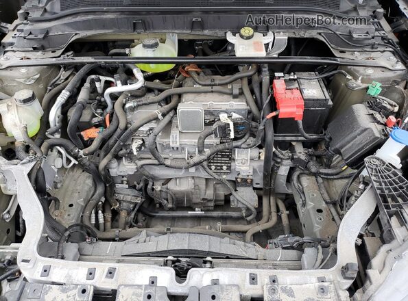 3FMTK3SS2NMA52835 2022 FORD MUSTANG MACH-E PREMI Черный Вид задней части салона