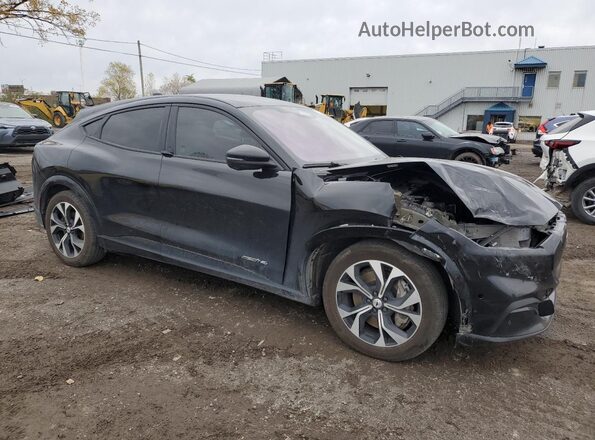3FMTK3SS2NMA52835 2022 FORD MUSTANG MACH-E PREMI Черный Передняя правая четверть