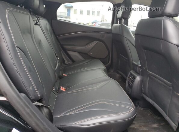 3FMTK3SS2NMA52835 2022 FORD MUSTANG MACH-E PREMI Черный Вид задних сидений