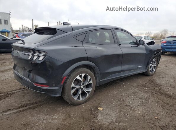 3FMTK3SS2NMA52835 2022 FORD MUSTANG MACH-E PREMI Черный Задняя правая четверть