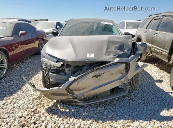 3FMTK3SS6MMA09114 2021 FORD MUSTANG MACH-E PREMI Gray Դիմացի տեսք