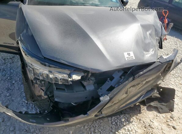 3FMTK3SS6MMA09114 2021 FORD MUSTANG MACH-E PREMI Gray Շարժիչի բաժամունքի տեսք