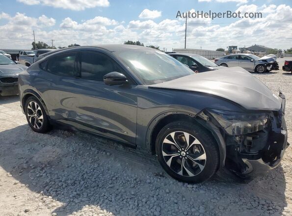 3FMTK3SS6MMA09114 2021 FORD MUSTANG MACH-E PREMI Gray Առջևի աջ