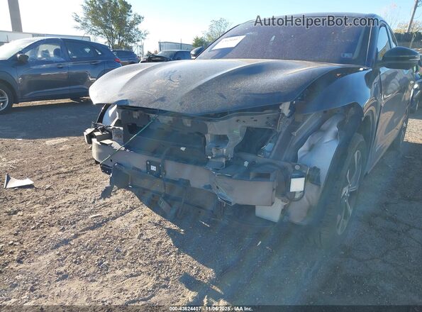 3FMTK3SS6NMA03413 2022 FORD MUSTANG MACH-E PREMI Gray წინა ხედი