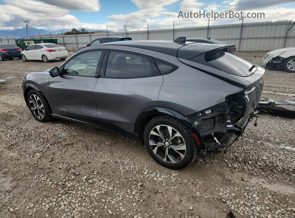 3FMTK3SS7MMA17075 2021 FORD MUSTANG MACH-E PREMI Gray Հետևի ձախ