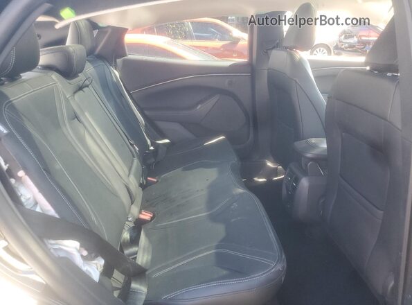 3FMTK3SU2PMB06333 2023 FORD MUSTANG MACH-E PREMI Black Rear seats view