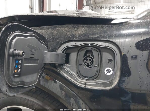 3FMTK3SU3MMA28480 2021 FORD MUSTANG MACH-E PREMI Black 