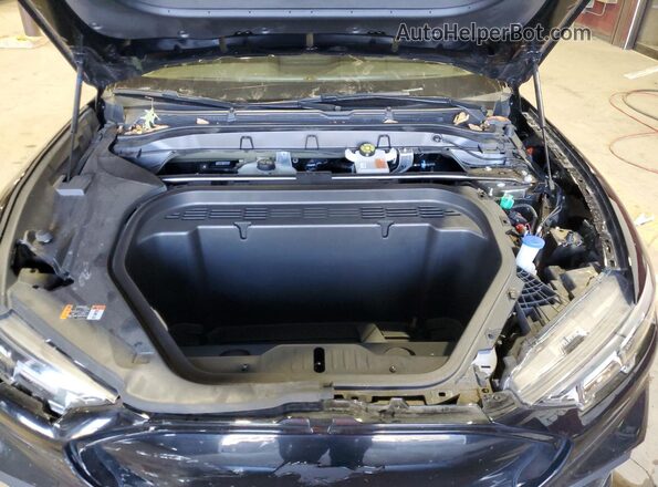 3FMTK3SU3PMA87162 2023 FORD MUSTANG MACH-E PREMI Black ძრავის განყოფილების ხედი