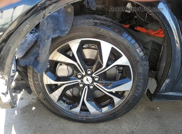 3FMTK3SU5PMA61386 2023 FORD MUSTANG MACH-E PREMI Черный 