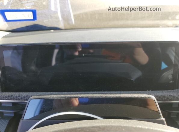 3FMTK3SU5PMA61386 2023 FORD MUSTANG MACH-E PREMI Черный Вид щитка приборов