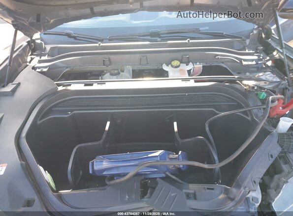3FMTK3SUXMMA42683 2021 FORD MUSTANG MACH-E PREMI Gray Вид ззаду