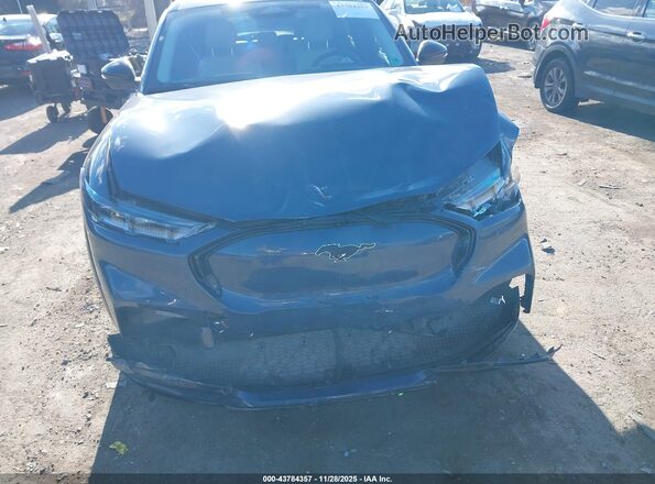 3FMTK3SUXMMA42683 2021 FORD MUSTANG MACH-E PREMI Gray Вид спереду