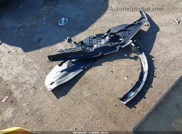 3FMTK3SUXMMA42683 2021 FORD MUSTANG MACH-E PREMI Gray Вид щитка приладів