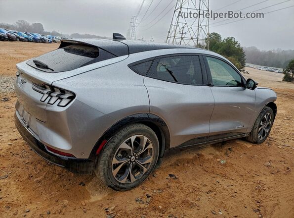 3FMTK3SUXMMA43350 2021 FORD MUSTANG MACH-E PREMI Silver Задня права чверть