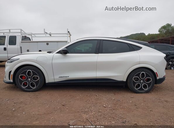 3FMTK4SE1PMA44177 2023 FORD MUSTANG MACH-E White 
