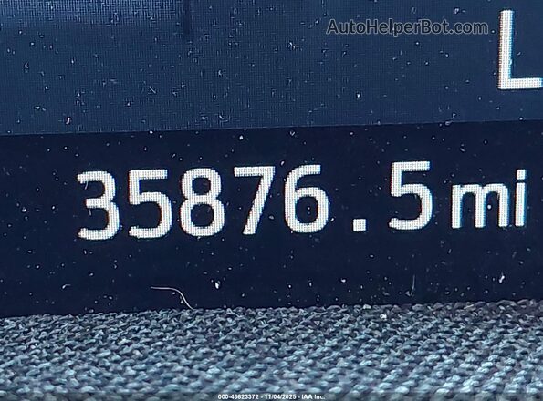 3FMTK4SE4PMA04336 2023 FORD MUSTANG MACH-E Gray 