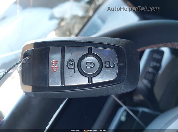 3FMTK4SE4PMA04336 2023 FORD MUSTANG MACH-E Gray Вид панелі приладів