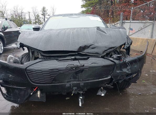 3FMTK4SE6NMA25699 2022 FORD MUSTANG MACH-E Черный 