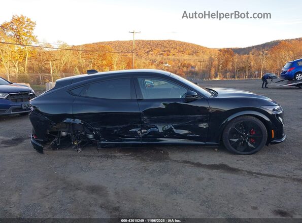 3FMTK4SX0SMA03257 2025 FORD MUSTANG MACH-E Black Widok wnętrza 360 stopni