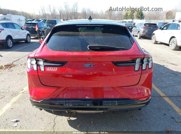 3FMTK4SX5RMA18296 2024 FORD MUSTANG MACH-E Red 