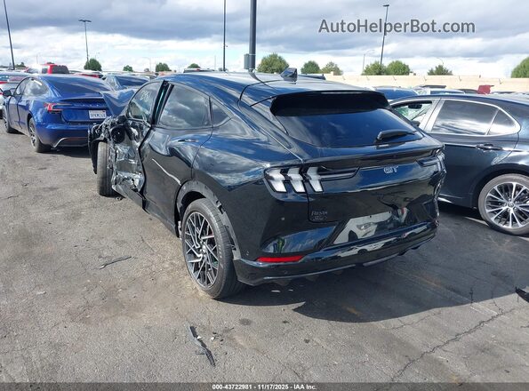 3FMTK4SX6NMA21685 2022 FORD MUSTANG MACH-E Black 