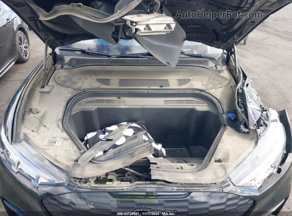 3FMTK4SX6NMA21685 2022 FORD MUSTANG MACH-E Black 