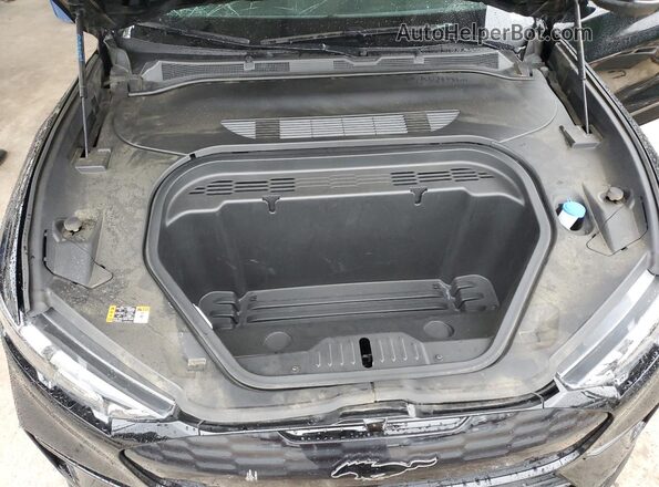 3FMTK4SX6RMA49119 2024 FORD MUSTANG Черный Вид подкапотного пространства