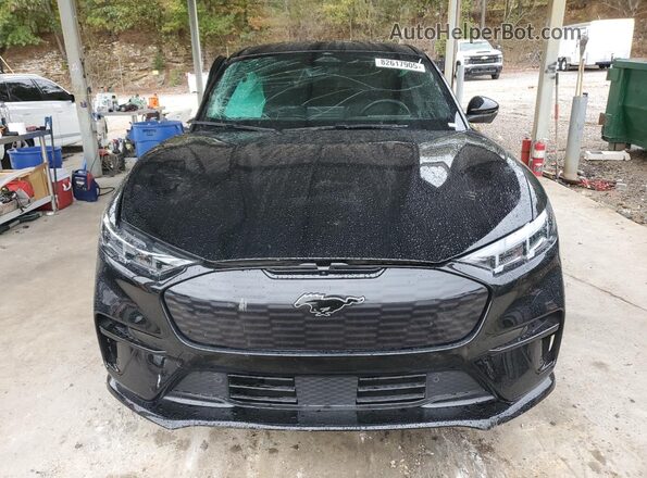 3FMTK4SX6RMA49119 2024 FORD MUSTANG Черный Вид спереди