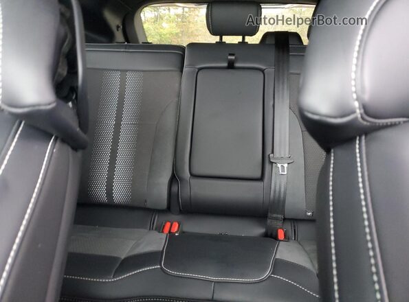 3FMTK4SX6RMA49119 2024 FORD MUSTANG Черный Вид задних сидений