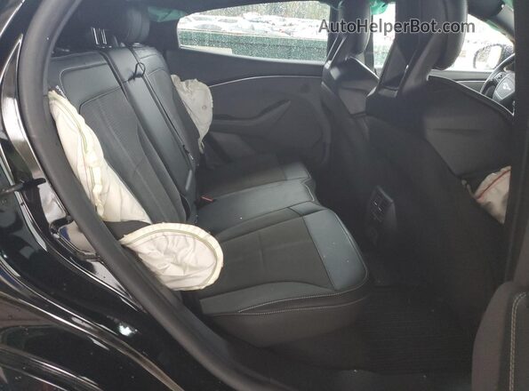 3FMTK4SX6RMA49119 2024 FORD MUSTANG Черный Вид задней части салона