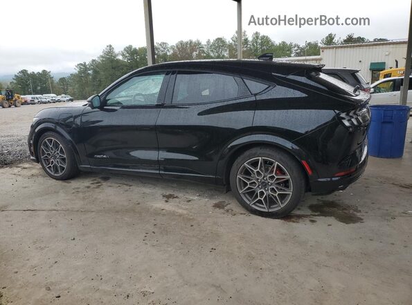 3FMTK4SX6RMA49119 2024 FORD MUSTANG Черный Задняя левая четверть