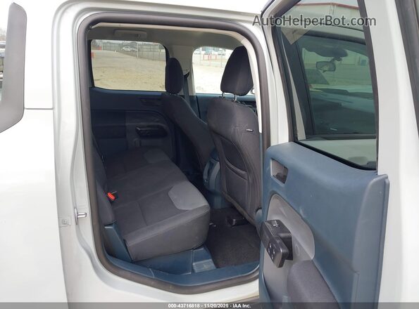 3FTTW8A33RRA39214 2024 FORD MAVERICK Gray VIN կոդի պիտակի տեսք