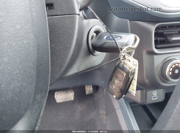 3FTTW8A39RRB12876 2024 FORD MAVERICK Blue წინა პანელის ხედი