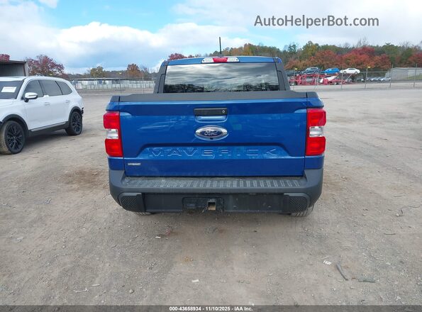 3FTTW8A39RRB12876 2024 FORD MAVERICK Blue 
