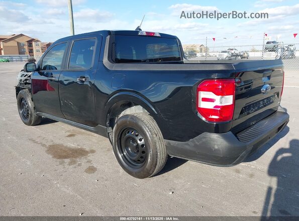 3FTTW8B94RRA46515 2024 FORD MAVERICK Black Задня ліва чверть