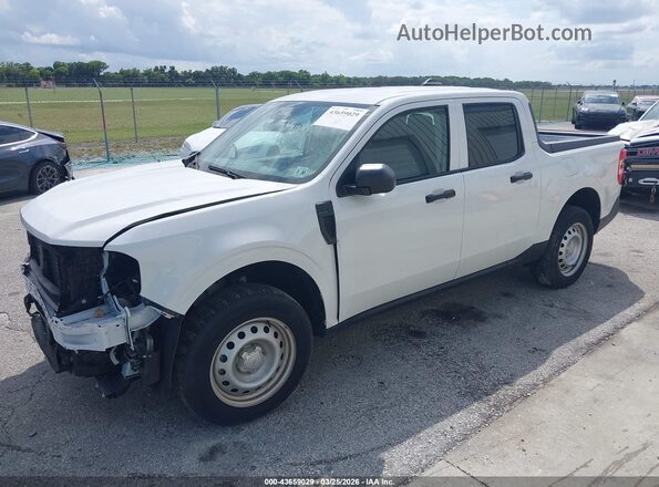3FTTW8BA0SRA23829 2025 FORD MAVERICK White 