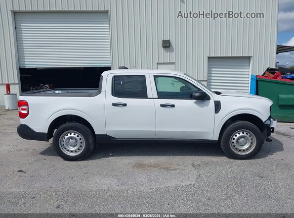 3FTTW8BA0SRA23829 2025 FORD MAVERICK White 
